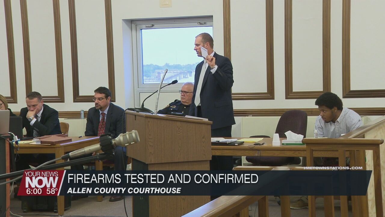 New evidence arises in Eric Wilson Jr.'s trial